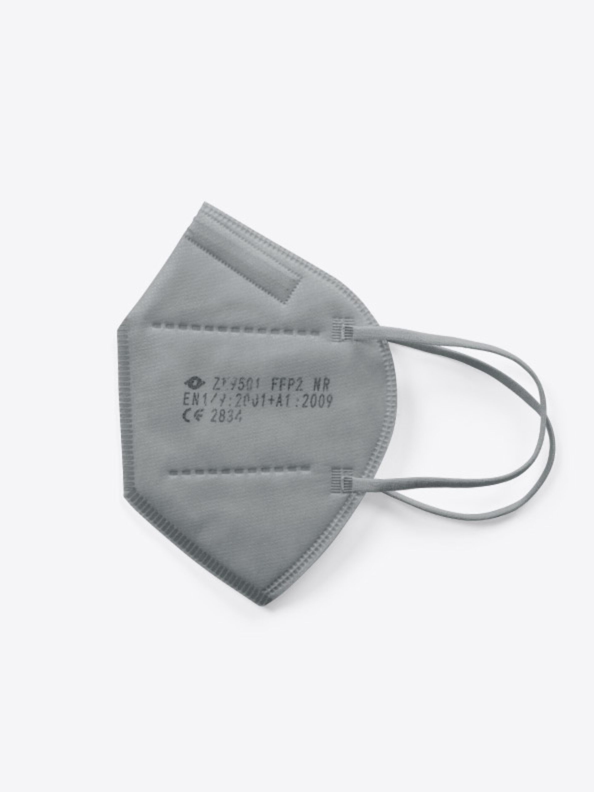 Ffp2 Schutzmaske Einwegmaske Grau Kaufen