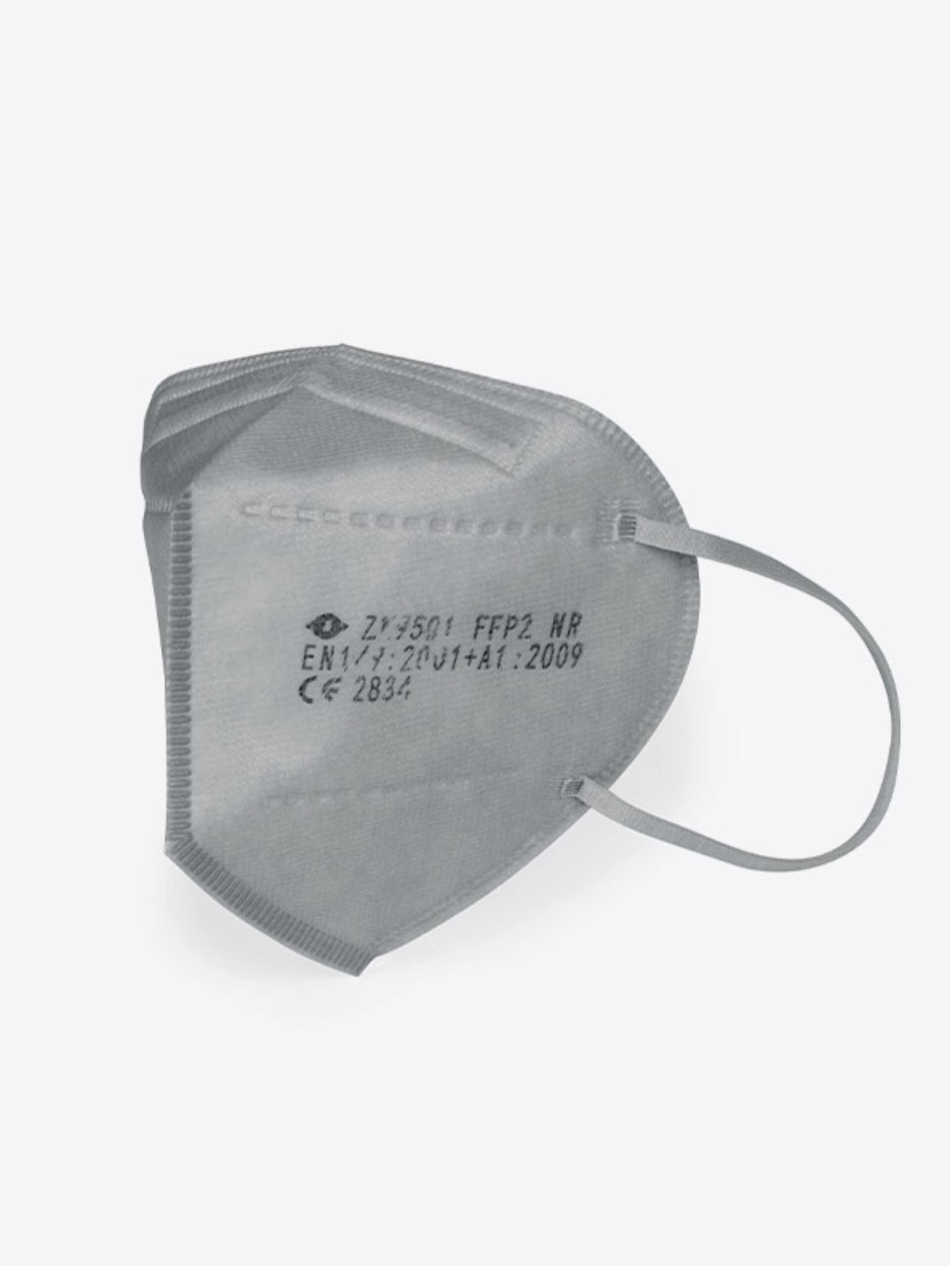 Ffp2 Schutzmaske Einwegmaske Grau Kaufen Zurich