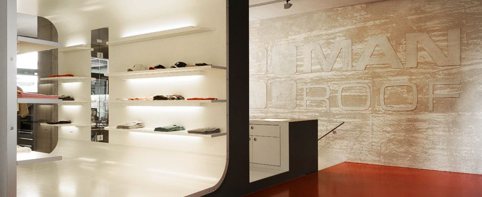 Manroof Promo Lab Zürich