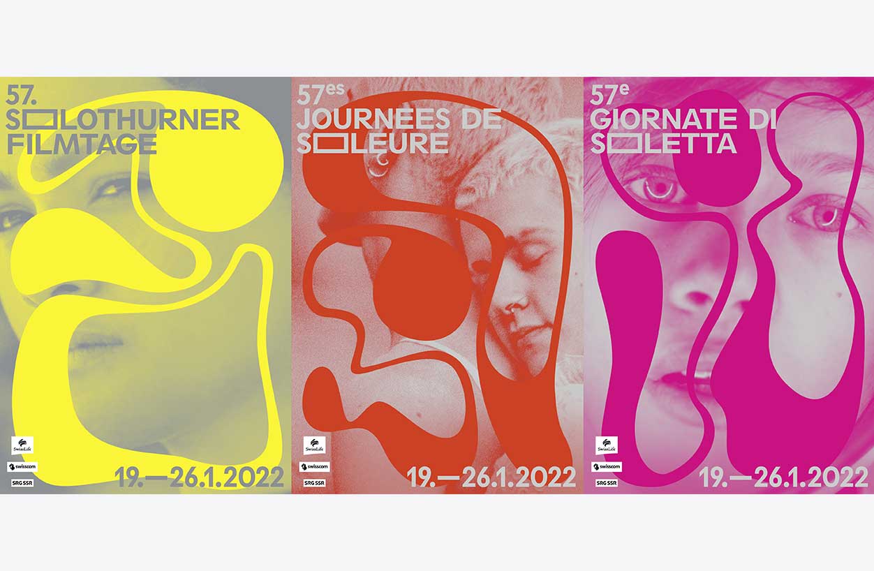 57 solothurner filmtage 2022 plakate