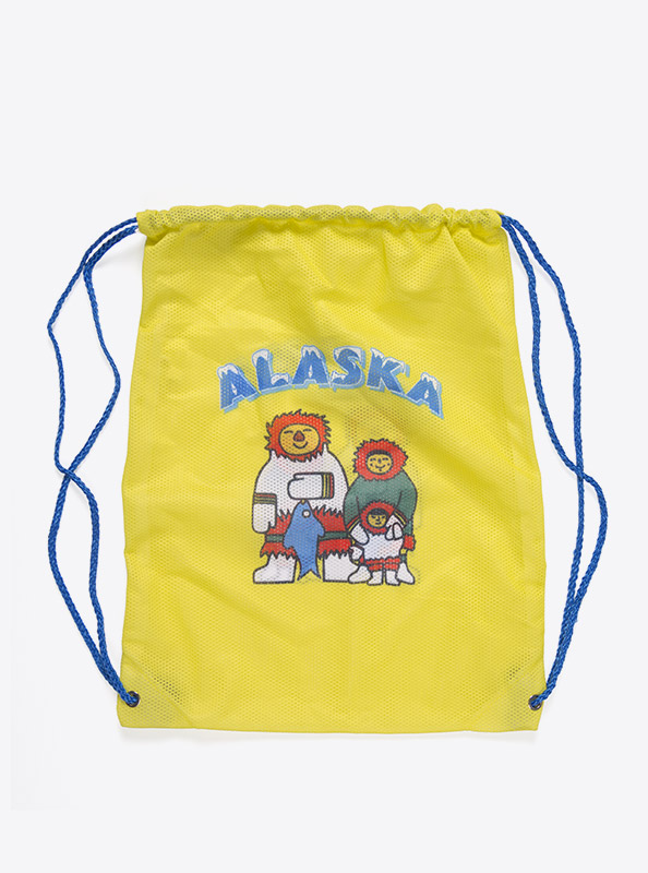 Alaska Turnbeutel Polyester Mesh Migros