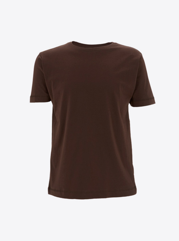 Herren T Shirt Continental03 Brown