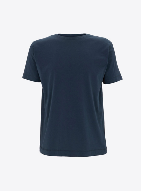 Herren T Shirt Continental03 Denim Blue