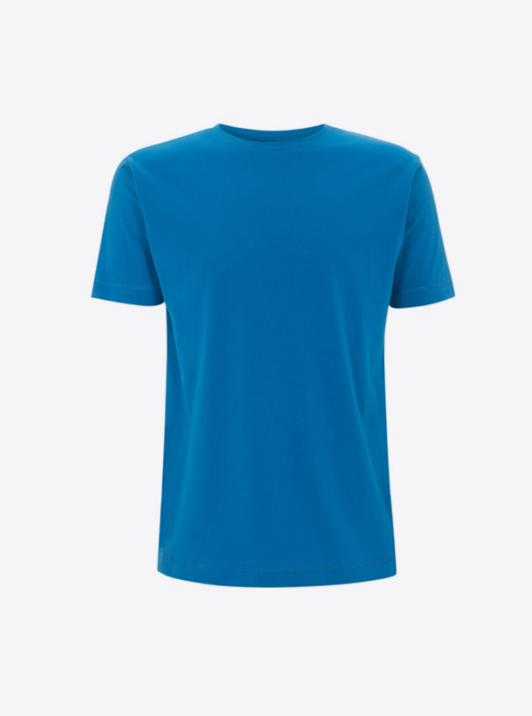 Herren T Shirt Continental03 Electric Blue