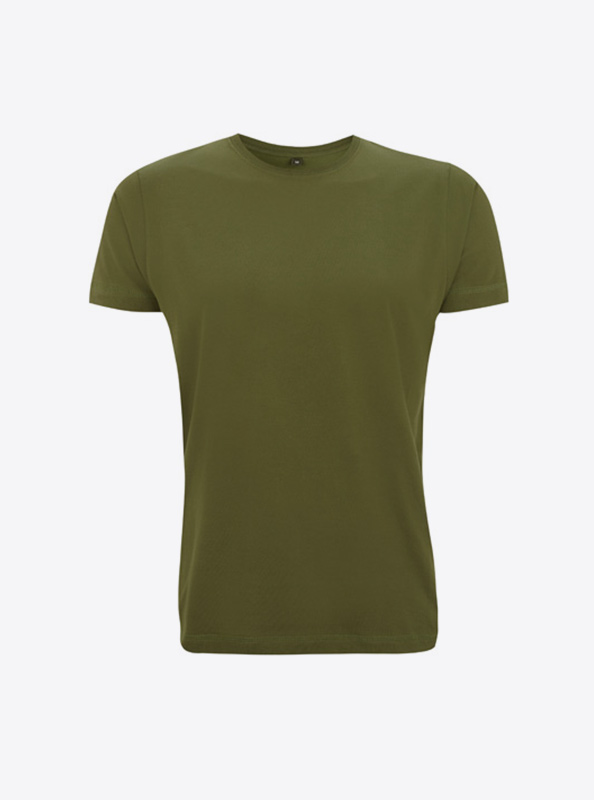 Herren T Shirt Continental03 Forest Green