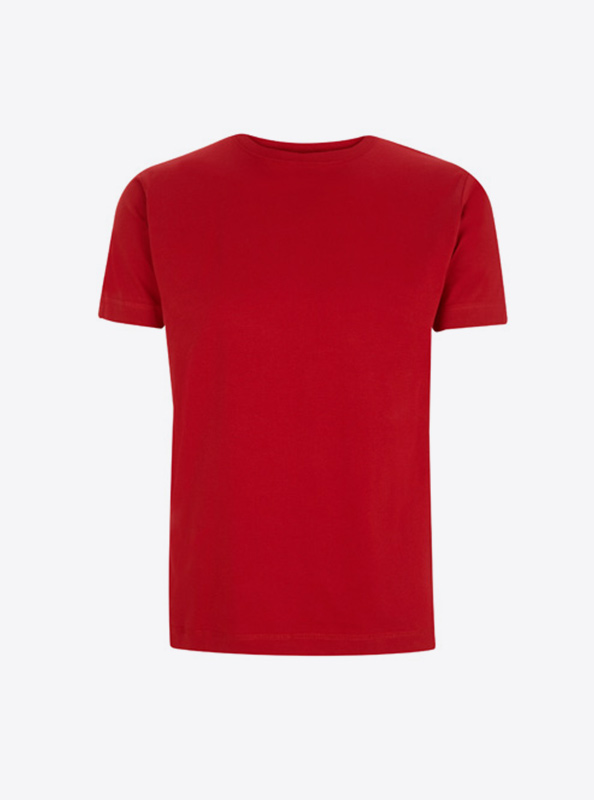 Herren T Shirt Continental03 Stereo Red
