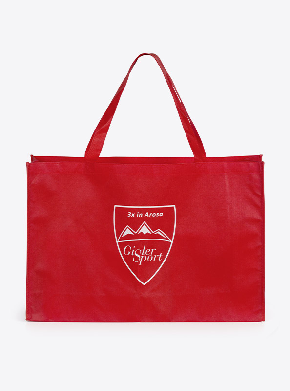 Shopping Bag Individuell Gestalten Gisler Sport