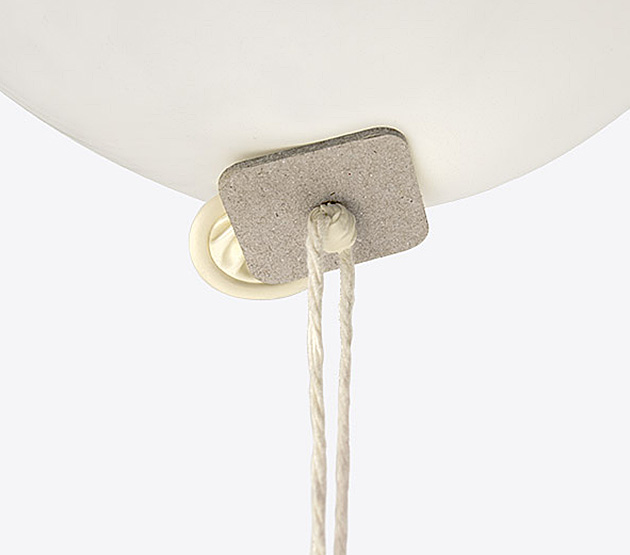 ballone bedrucken mit logo motiv extras bindfaden