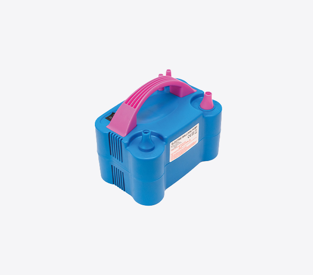 Ballone Bedrucken Mit Logo Motiv Extras Elektrisches Aufblasgeraet Mini2