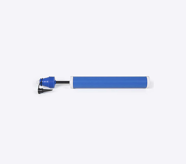 ballone bedrucken mit logo motiv extras handpumpe gross