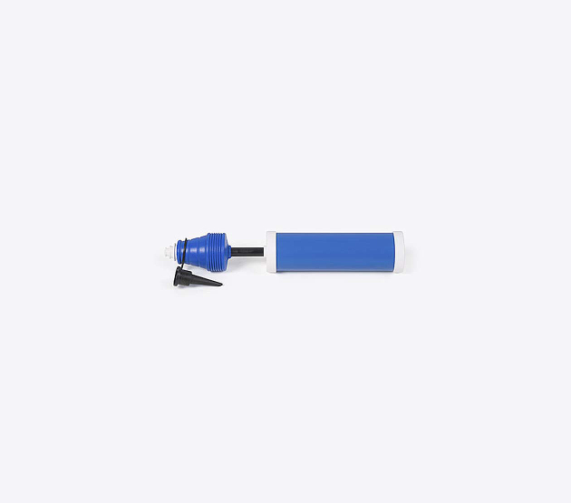 ballone bedrucken mit logo motiv extras handpumpe klein