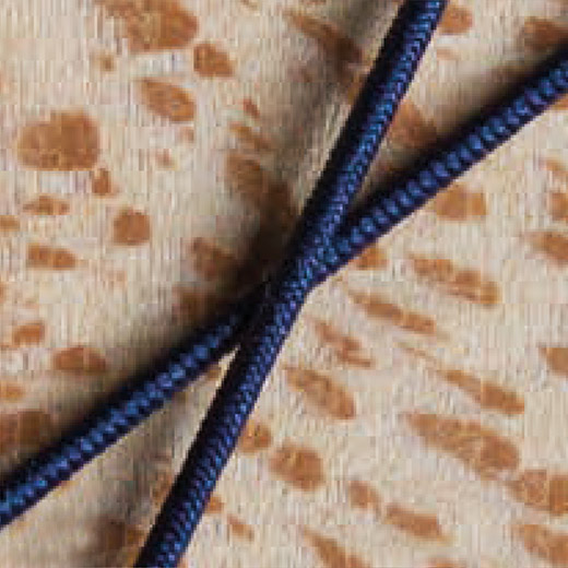bandfarben notizbuch holz blau