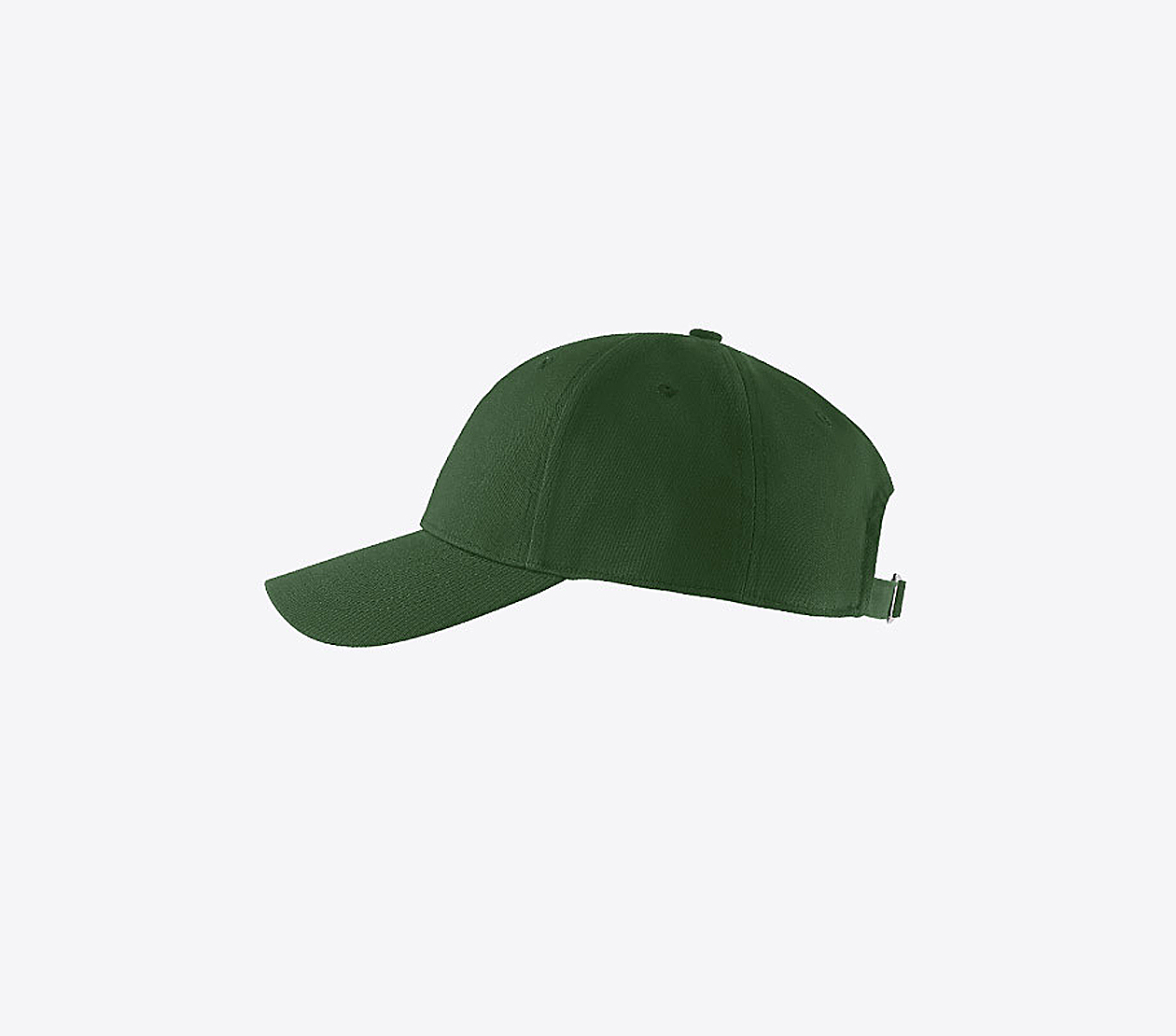 Baseball Cap Bedrucken Besticken Mit Logo Sols Blaze Bottle Green