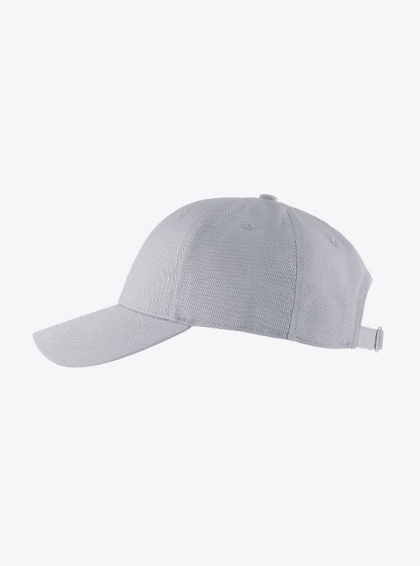 Baseball Cap Besticken Bedrucken Mit Logo Sols Blaze Pure Grey