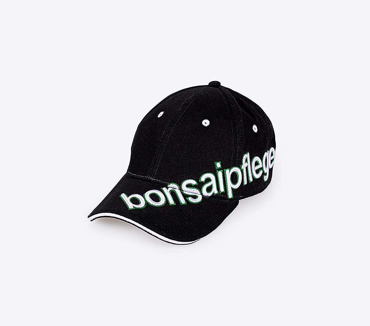 Baseball Cap Mit 3d Stickerei