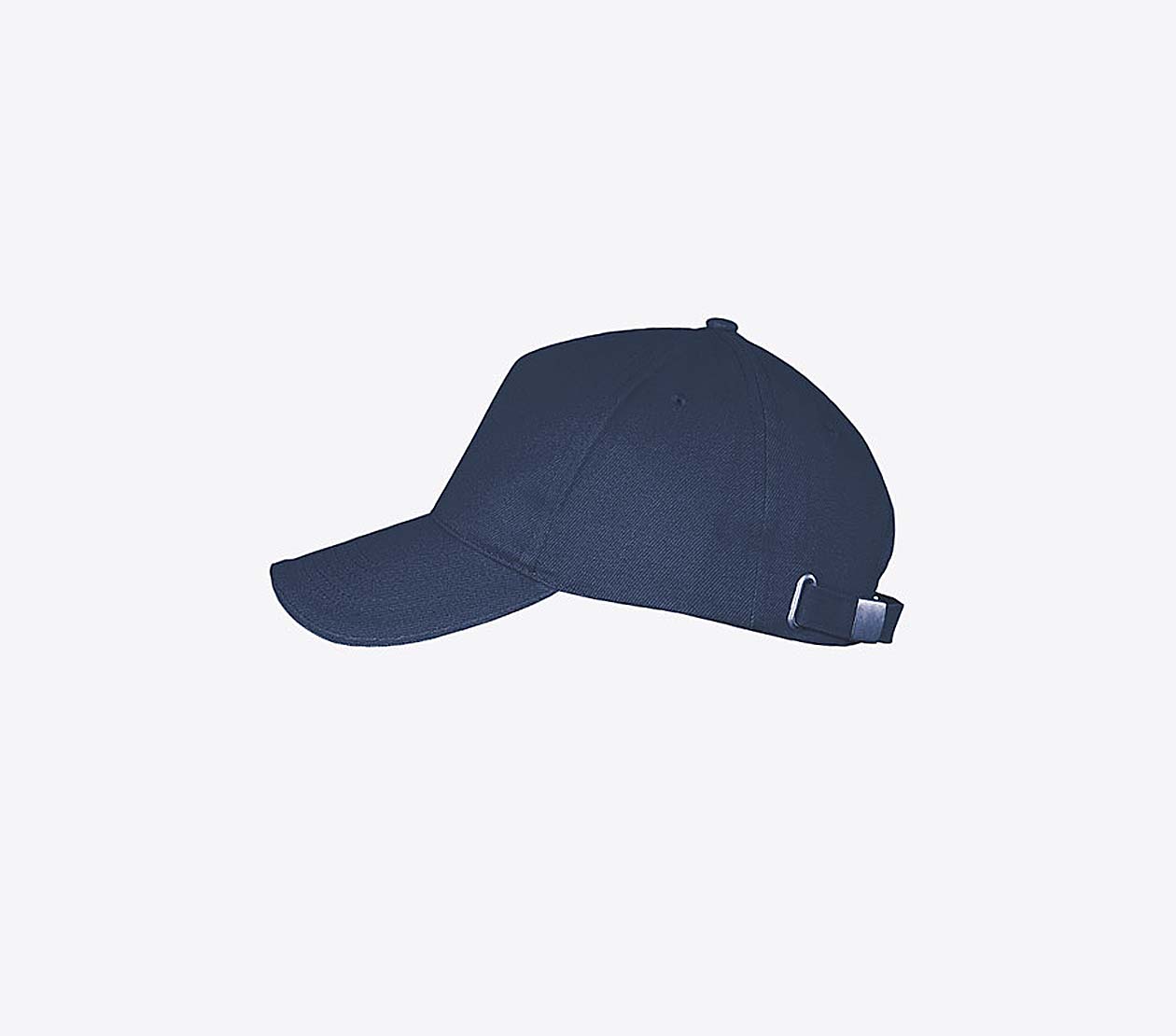 Baseball Cap Mit Logo Bedrucken Fair Produziert Sols Long Beach Denim