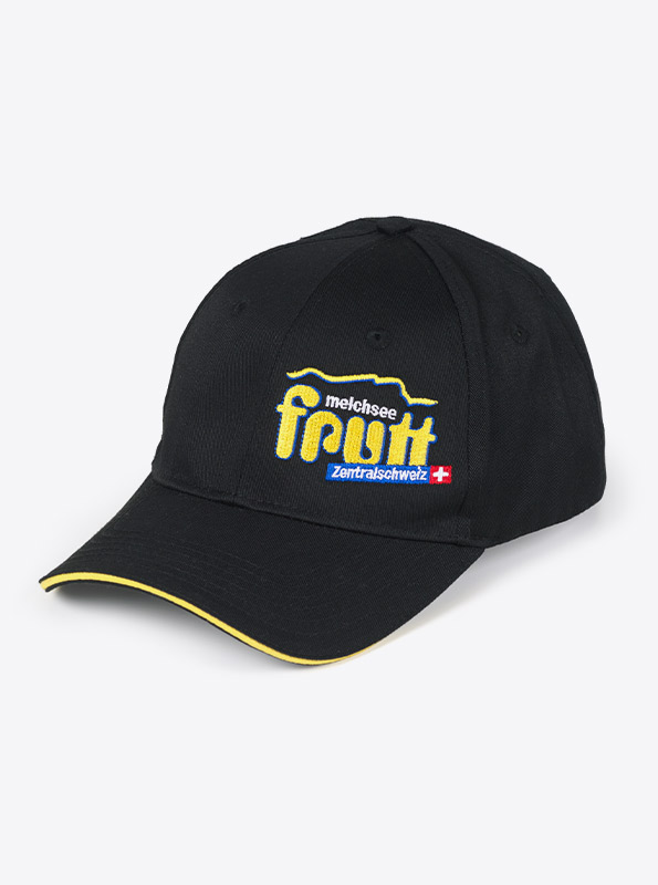 Baseball Cap Mit Logo Besticken Melchsee Frutt