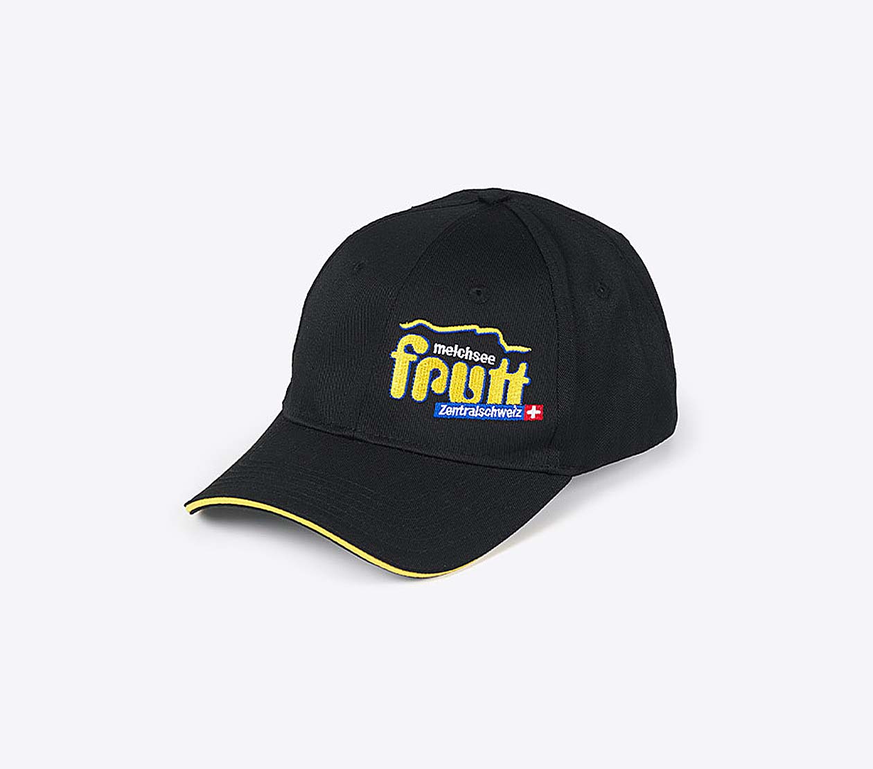 Baseball Cap Mit Logo Besticken Melchsee Frutt