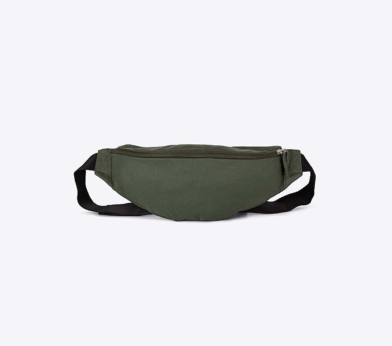 Bauchtasche Easy Mit Logo Bedrucken Polyester Recycled Faire Produktion Cypress Green