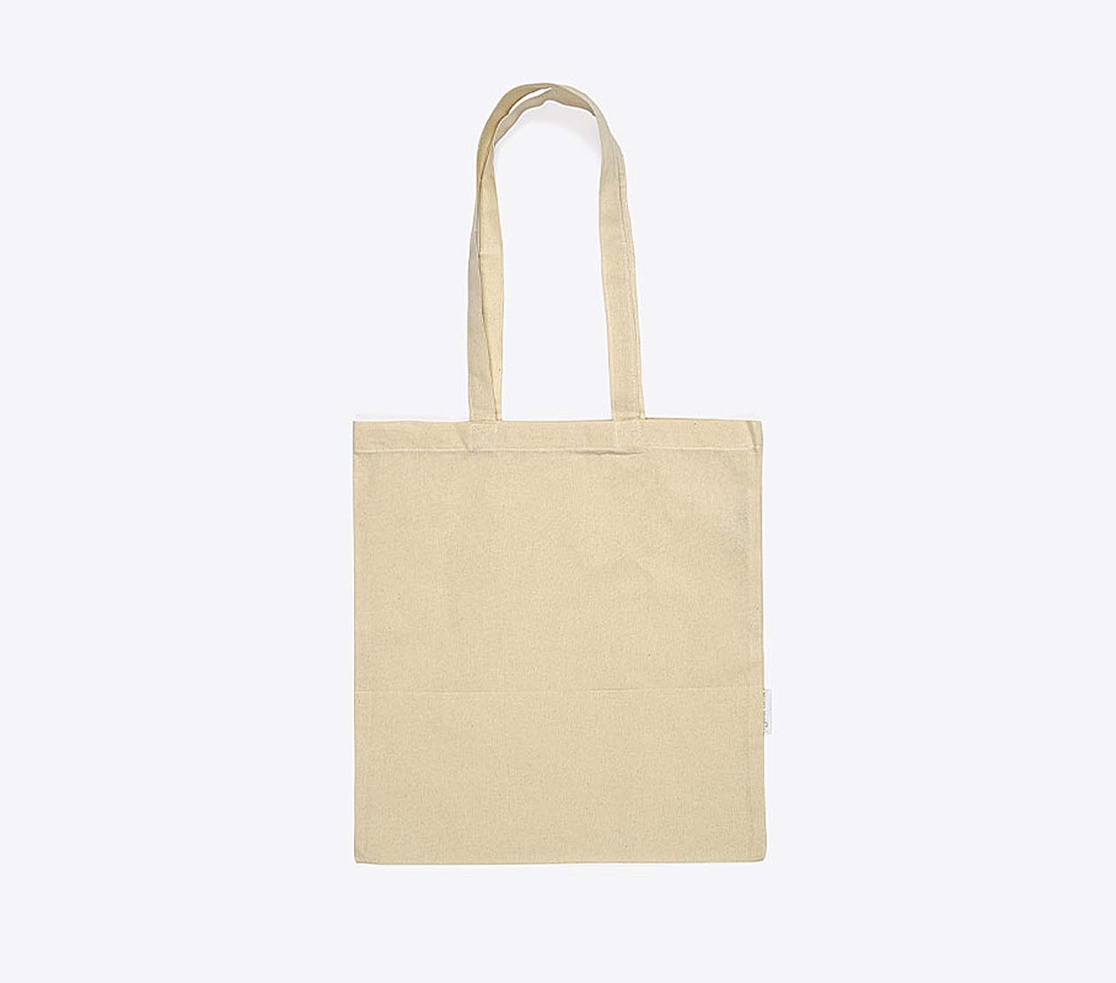 Baumwolltasche Easy Mit Logo Bedrucken Natur