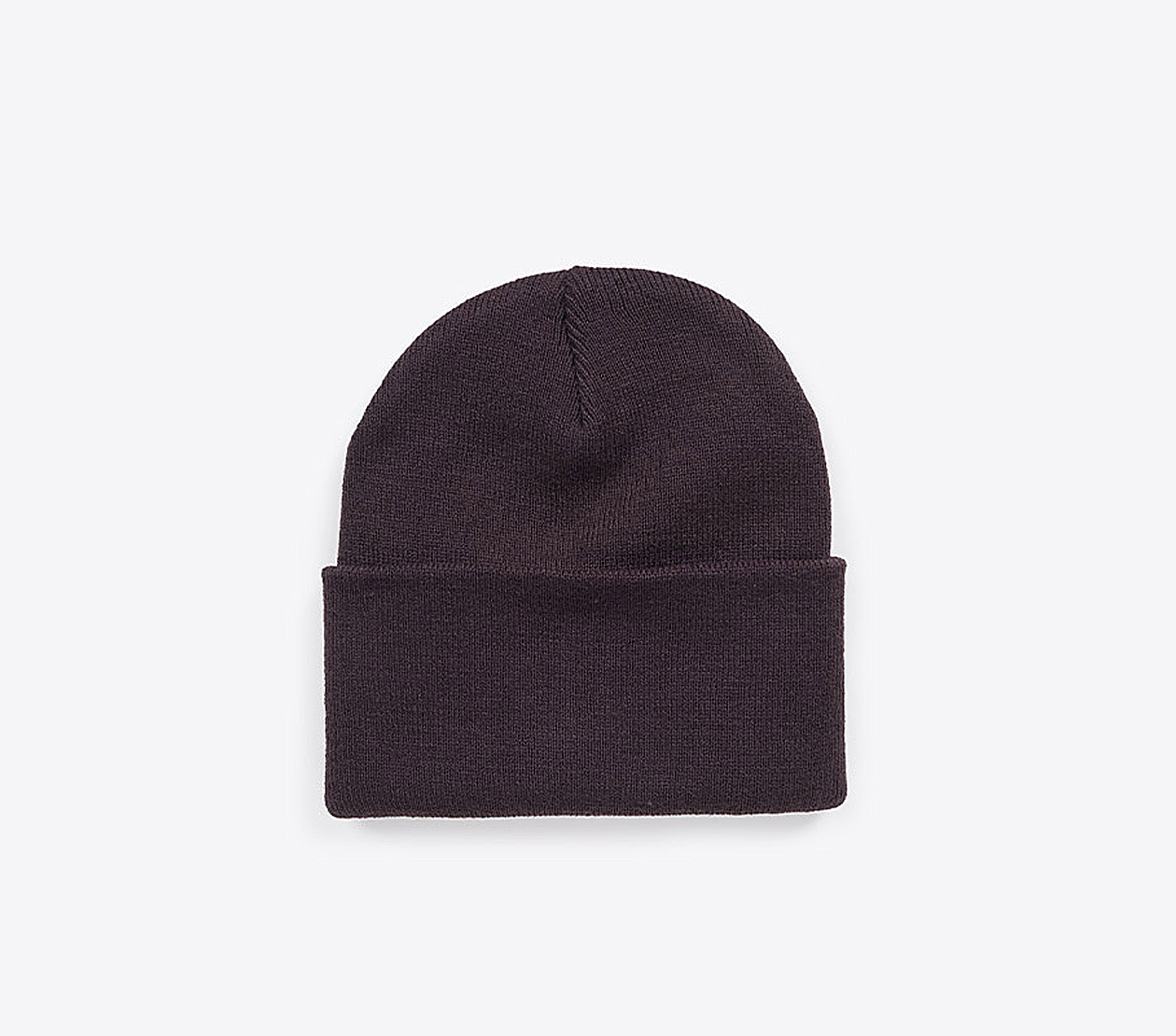 Beanie Beechfield B45 Mit Aufnaeher Label Branding