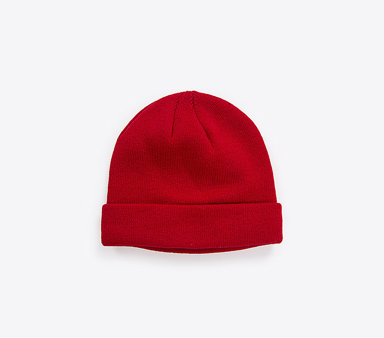 Beanie Sols Pittsburgh Acryl Besticken Red