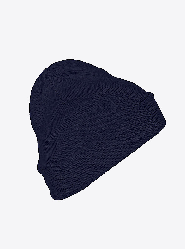 Beanie Sols Pittsburgh French Navy