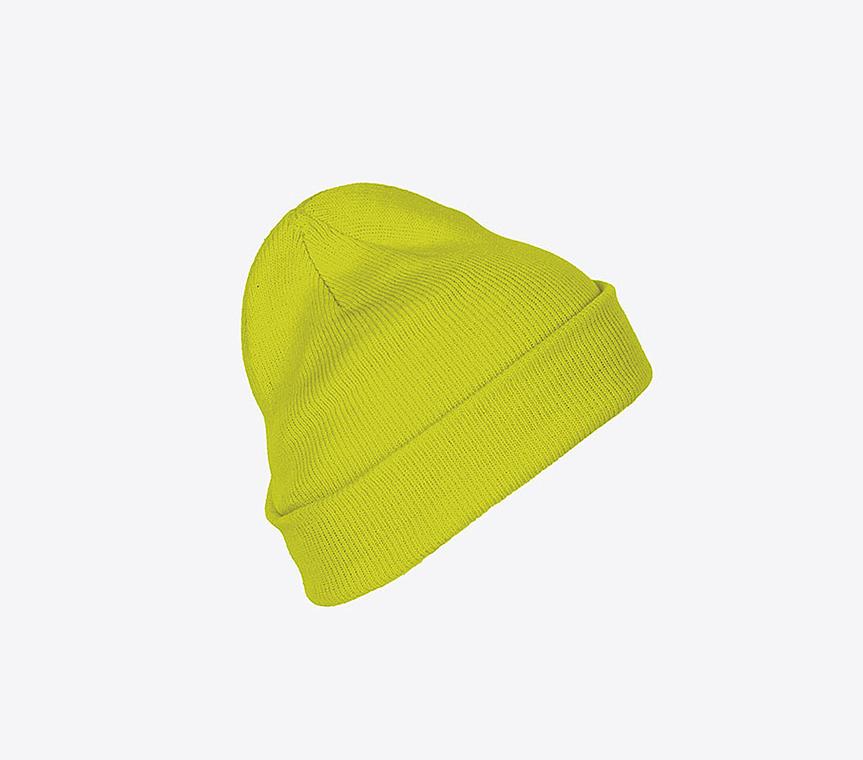 Beanie Sols Pittsburgh Neon Yellow