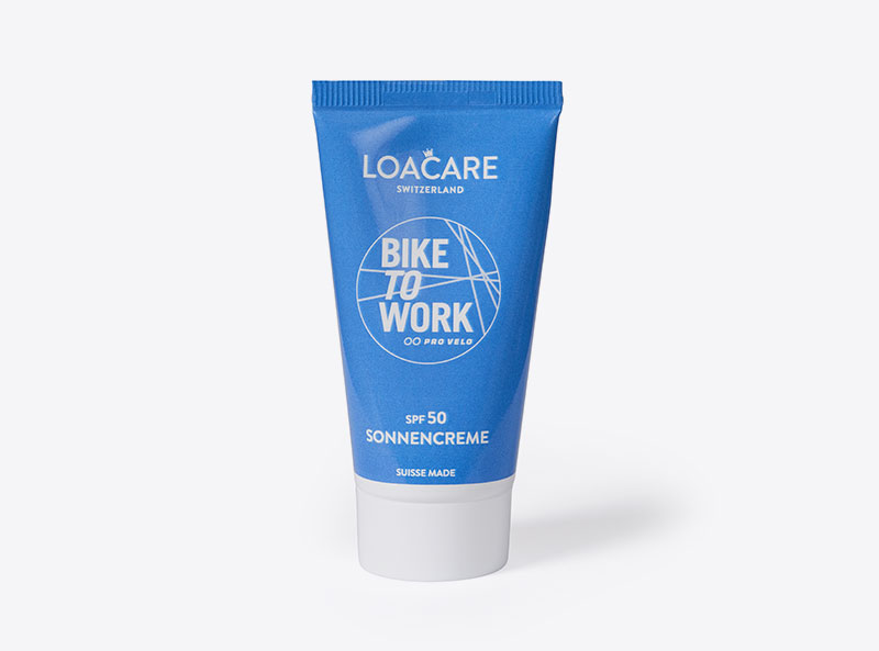 Bike To Work Sonnencreme Loacare