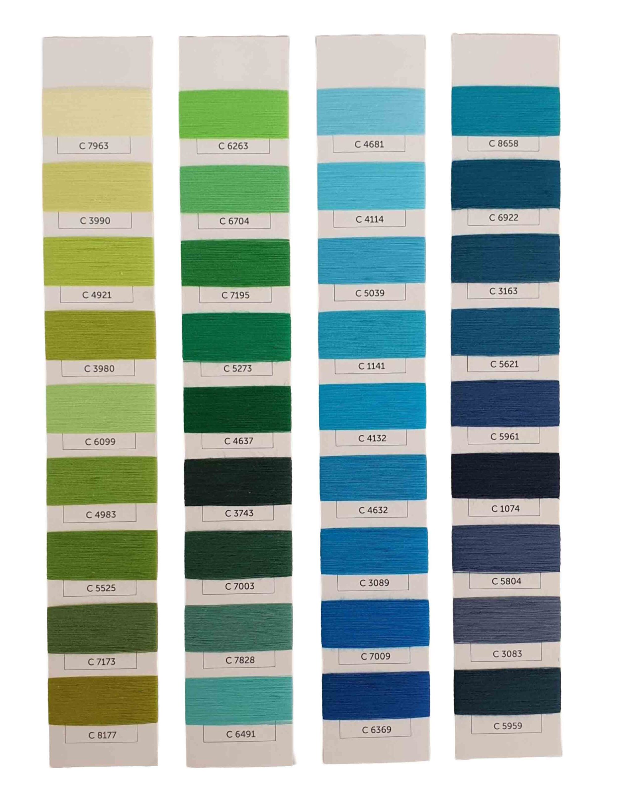 Socken Farben Bio3