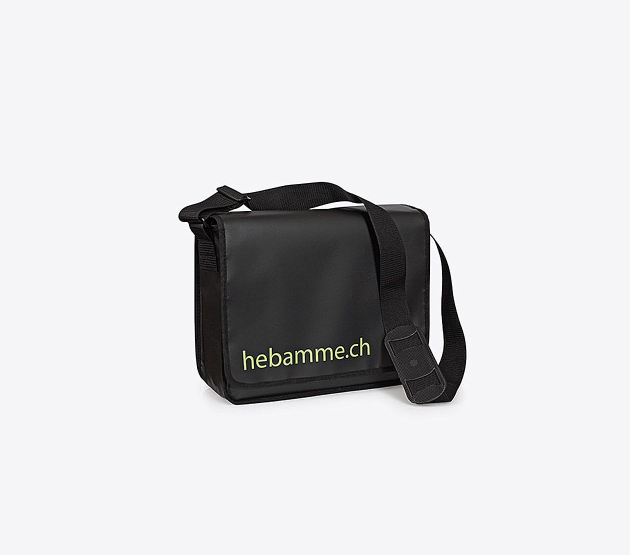 Blachen Tasche Eco Plane Mit Logo Bedrucken Hebamme