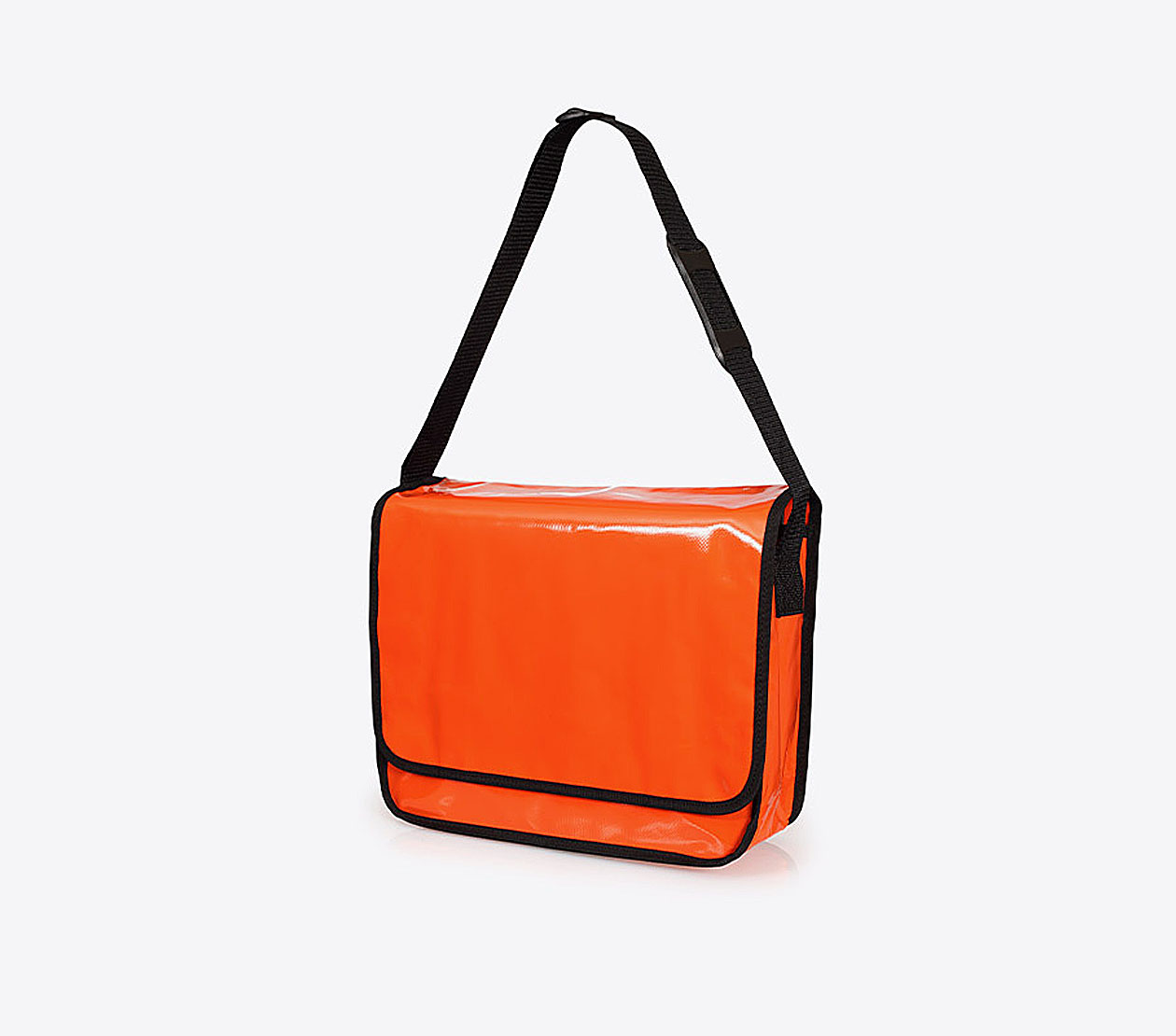 Blachen Tasche Eco Plane Mit Logo Bedrucken Orange