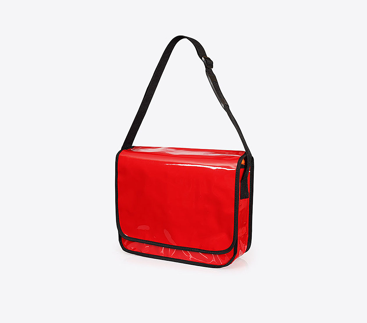 Blachen Tasche Eco Plane Mit Logo Bedrucken Rot