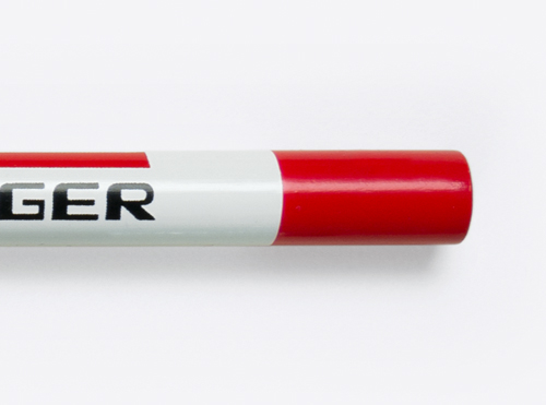 bleistift logo extras tauchkappe
