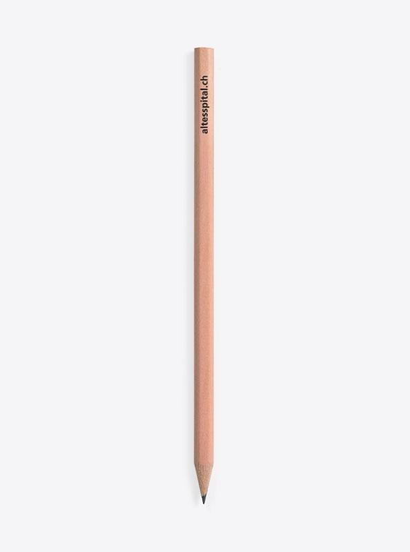 Bleistift Standard Logo Bedrucken Zuerich Kaufen