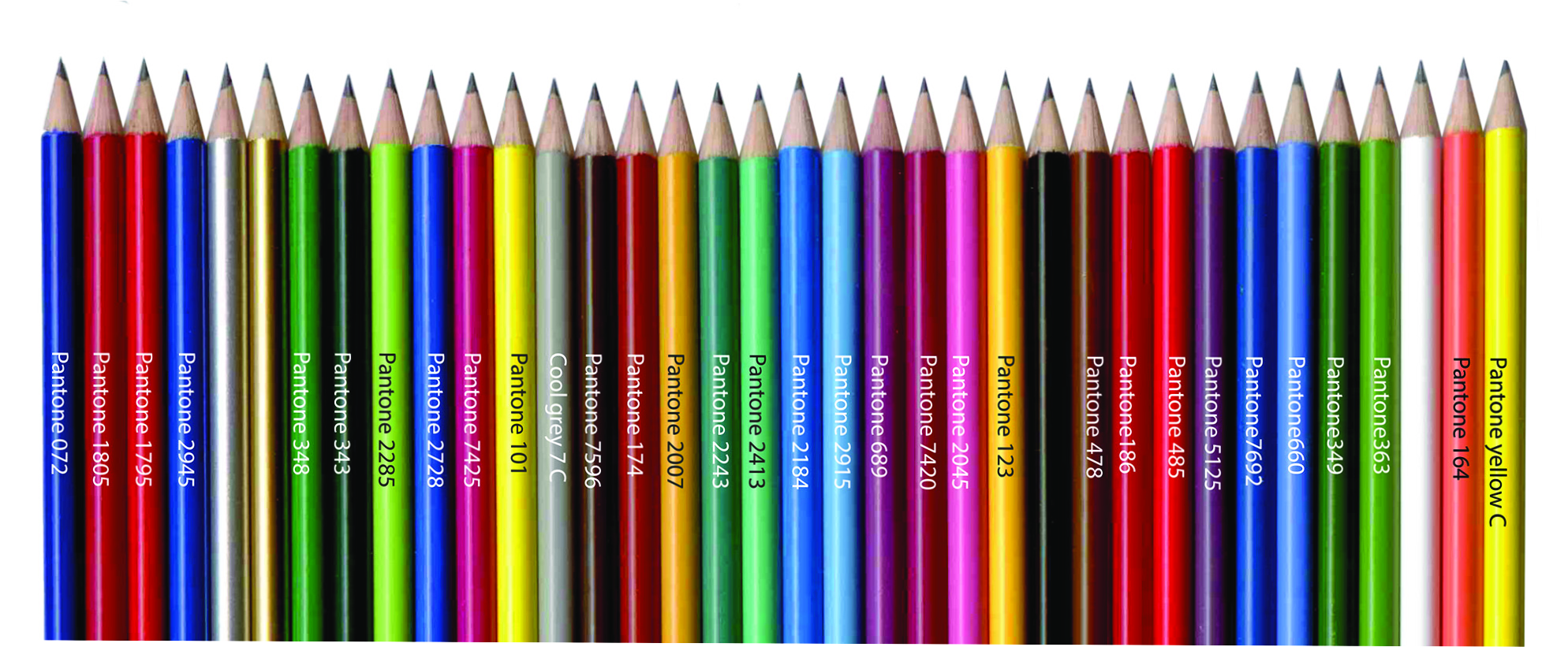 Bleistifte Farben Stifte