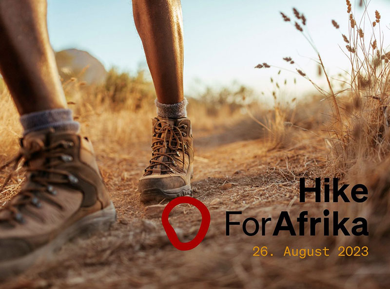 Hike For Afrika