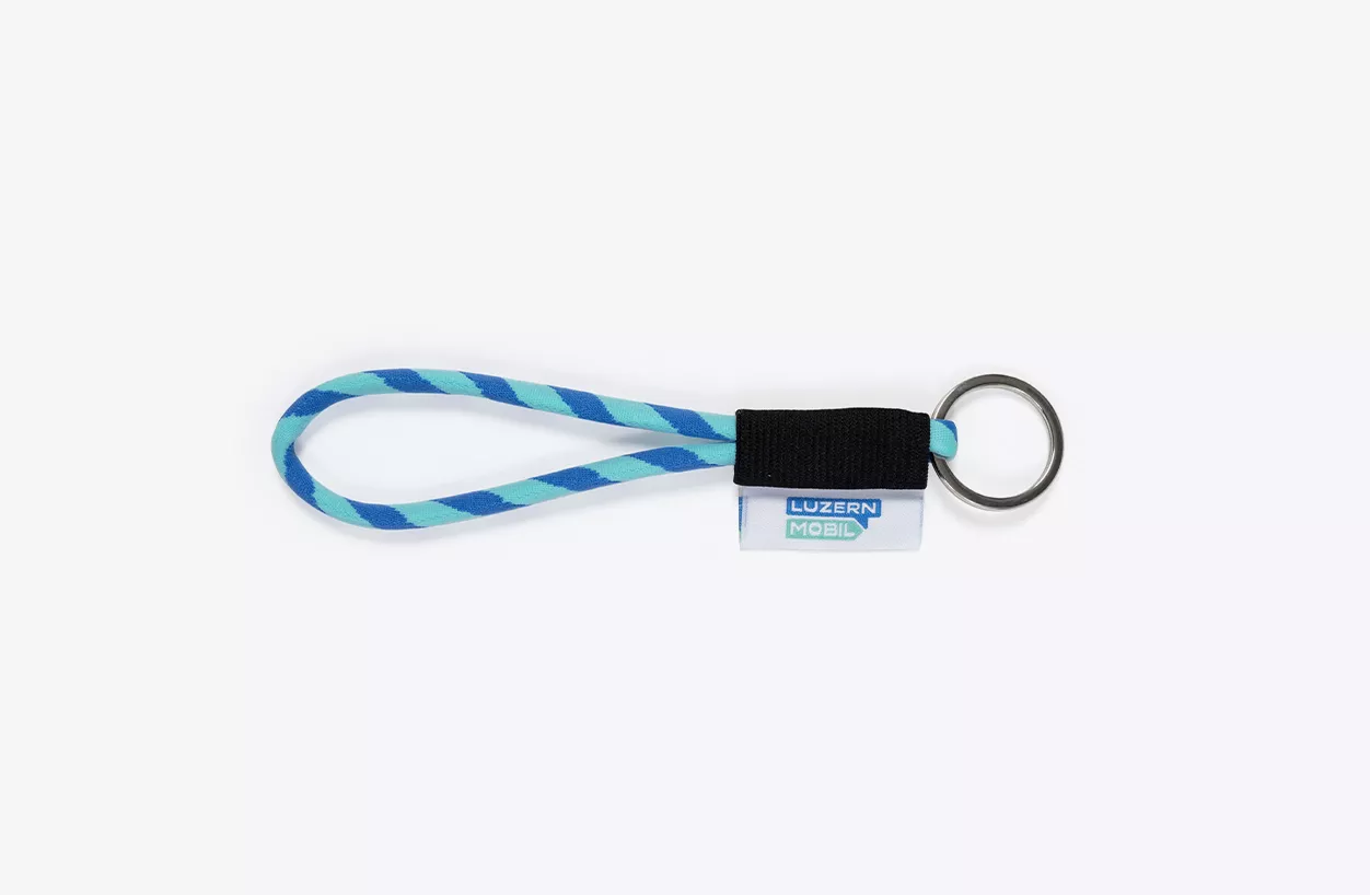 Blog Luzernmobil Lanyard Mit Label Gewebt