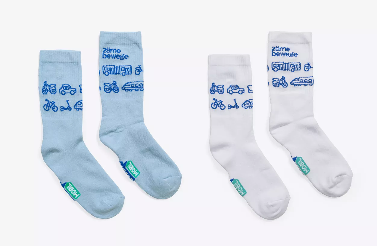 Blog Luzernmobil Socken Mit Logo Einwebung