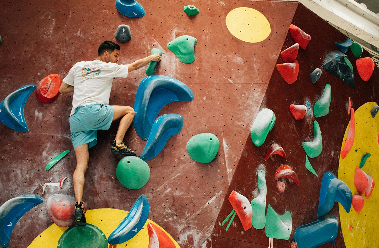 Blog Minimum Boulderhalle