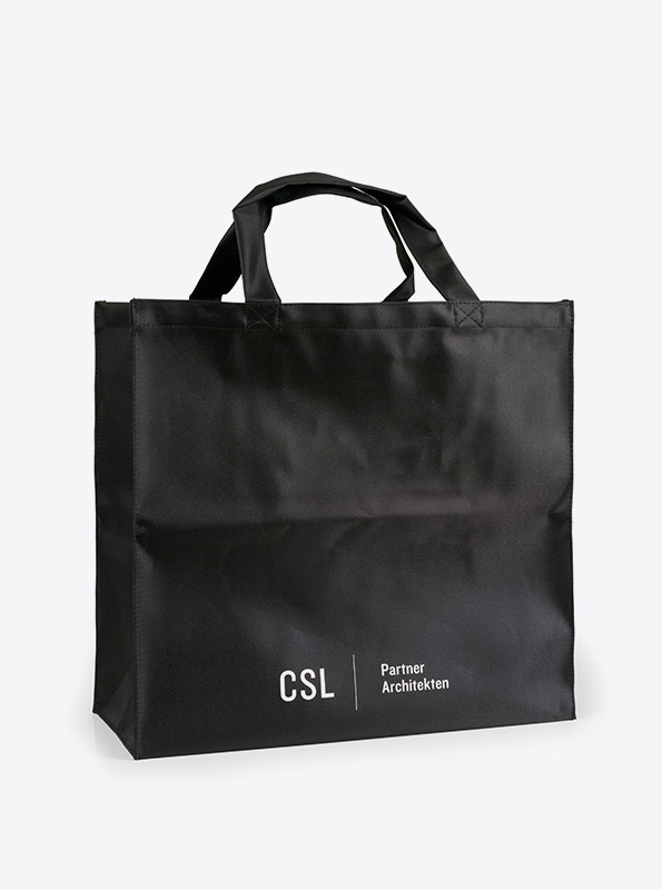 Boutique Tasche CSL Strandtasche Bedruckt