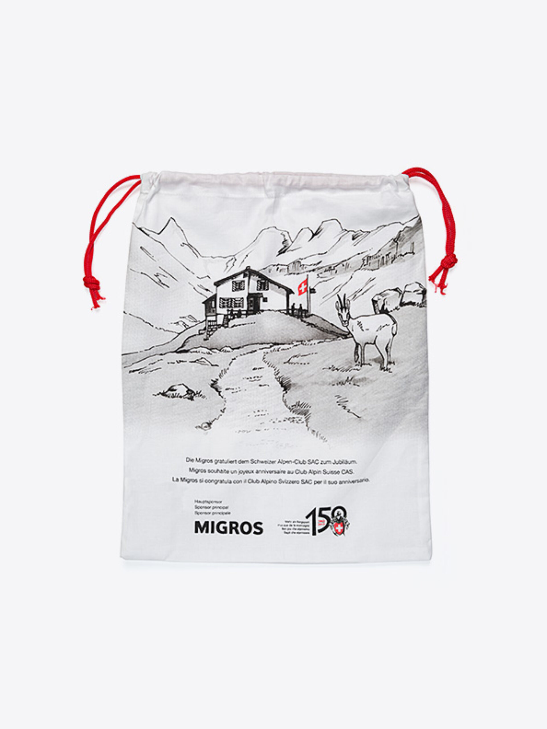 Brotbeutel Bio Migros Mit Logo Bedrucken Baumwoll Beutel Faire Produktion Kostenlose Gestaltungsvorschlaege