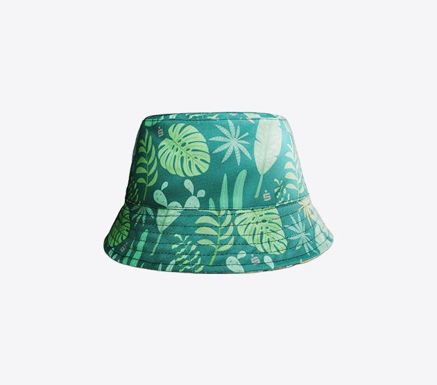 Bucket Hat Made in Europe