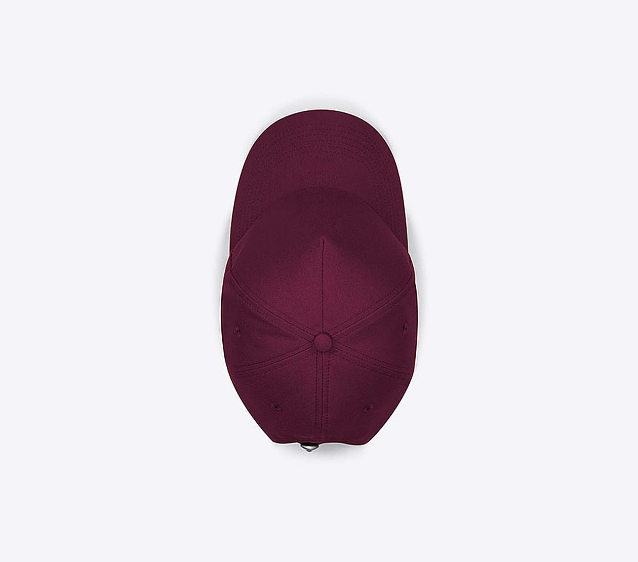 Cap Beechfield B25 Mit Logo Bedrucken Besticken Baseballcap Als Werbeartikel Baumwoll Twill Burgundy