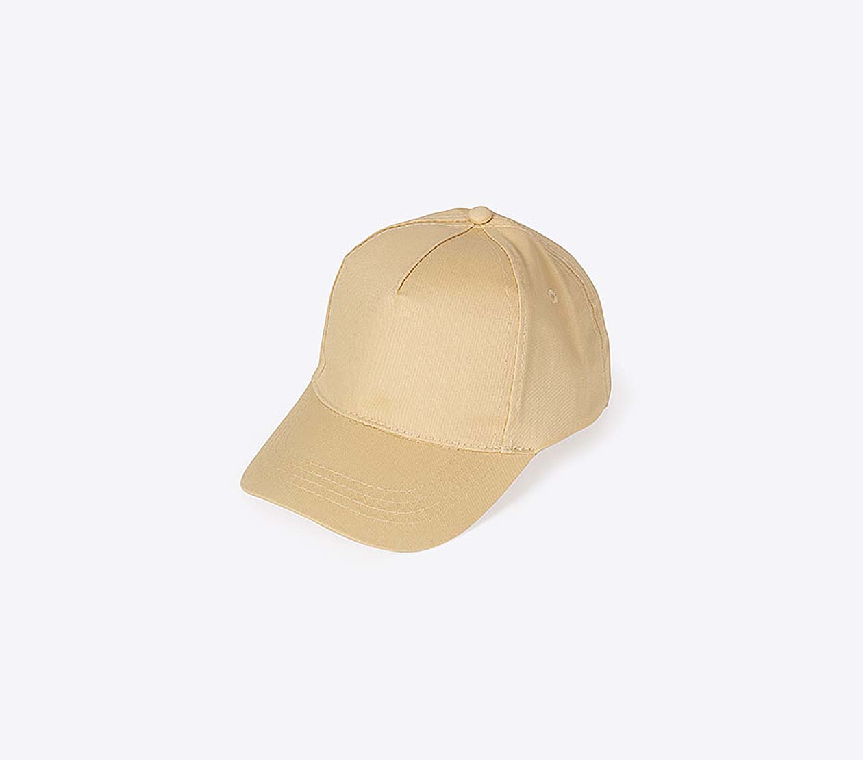 Cap Sols Buzz Mit Logo Bedrucken Besticken Baseballcap Baumwoll Twill Sand