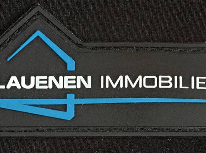 caps sonderanfertigung aufnaeher pvc label