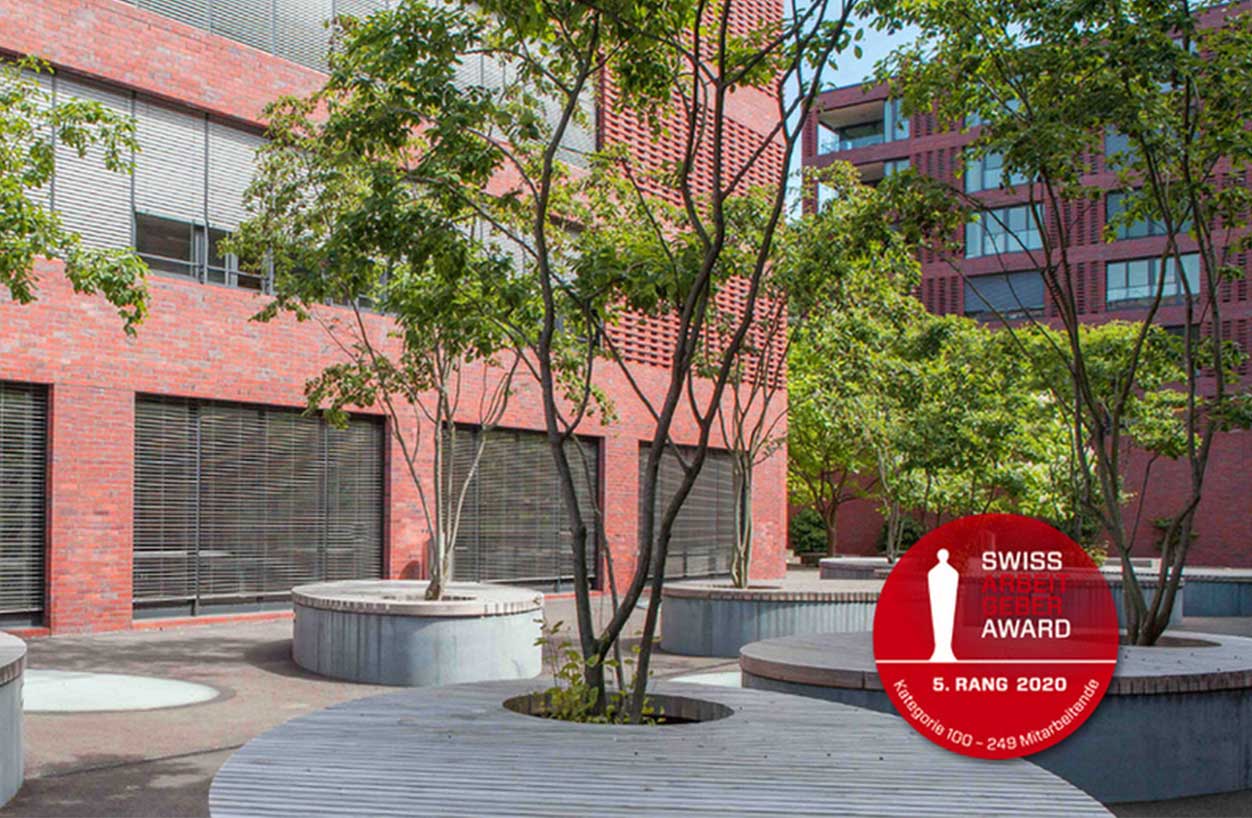 careum bildungszentrum swiss arbeitgeber award