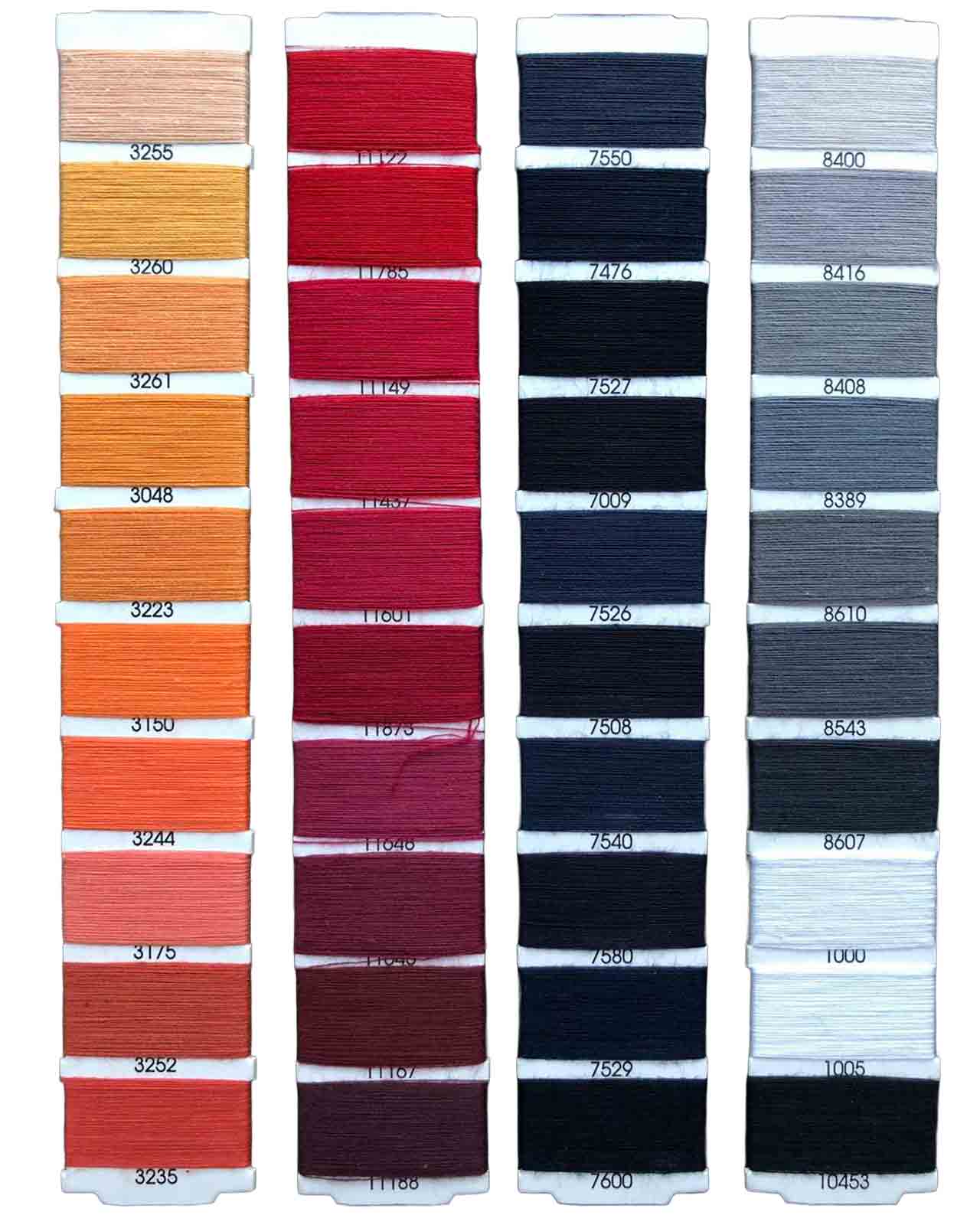 Farben Socken Cotton1