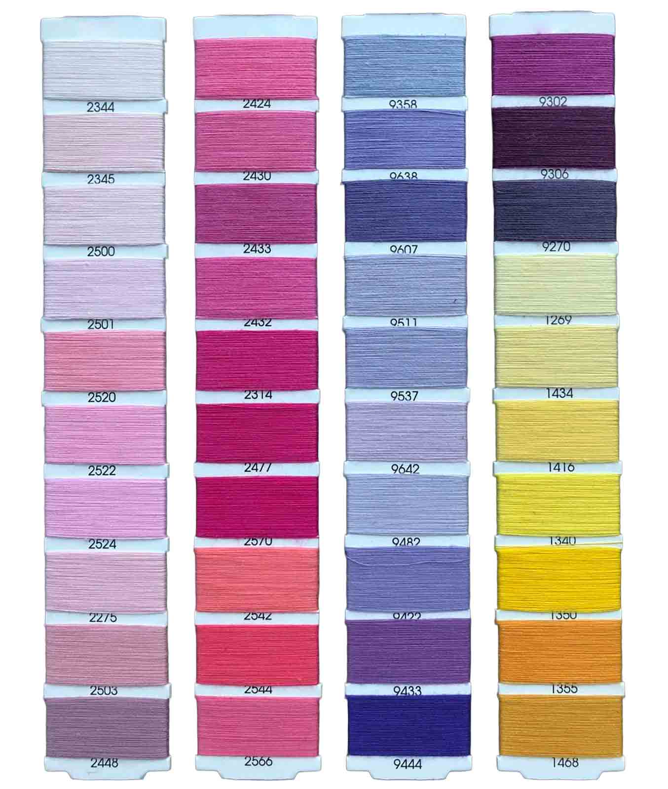 Farben Socken Cotton2