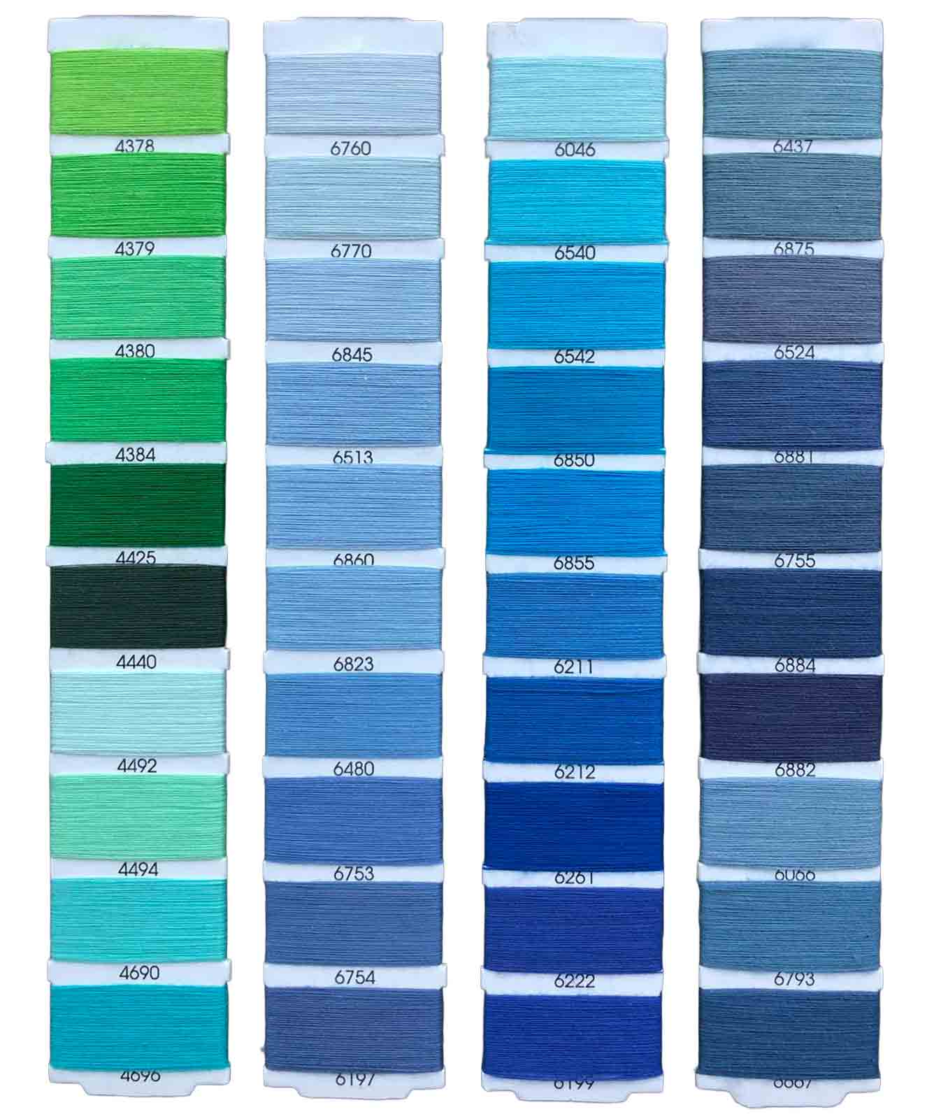 Farben Socken Cotton3